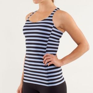 Lululemon Free to Be Athletic Top